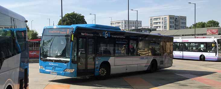 First Berkshire Mercedes Citaro 64039